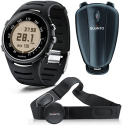 Reloj Suunto Running Pack T3c 